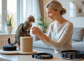 Sådan vælger du den perfekte kattekradsetræ til din kat og seletræning