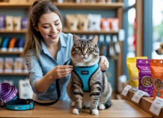 Sådan vælger du den perfekte kattesele og finder lækre snacks til hunde