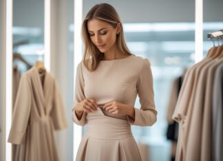 Sådan vælger du den perfekte kjole til dine trusser med højtalje