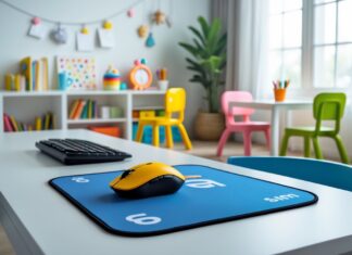 Sådan vælger du den perfekte musemåtte og børnestole til dit barn