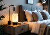 Sådan vælger du den perfekte natbordslampe til soveværelset