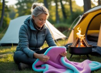 Sådan vælger du den perfekte nusseklud til din næste campingtur