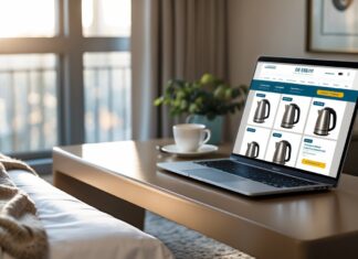 Sådan vælger du den perfekte sengebænk og finder de bedste elkedel tilbud online