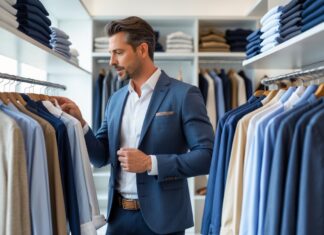 Sådan vælger du den perfekte skjorte og herrejakker til enhver lejlighed