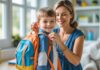 Sådan vælger du den perfekte skoletaske til dit barns første skoledag
