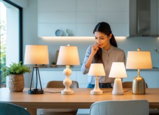 Sådan vælger du den perfekte spisebordslampe til dit køkken