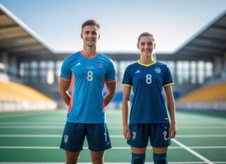 Sådan vælger du den perfekte trøje til både fodbold og håndbold