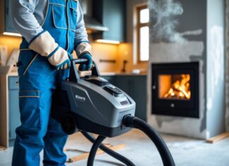 Sådan vælger du den rette askesuger til varme materialer til dit køkkenrenoveringsprojekt