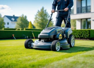 Sådan vælger du den rette græsslåmaskine til din totalentreprise i Kolding