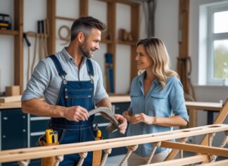Sådan vælger du den rette håndværker til dit rebstigeprojekt