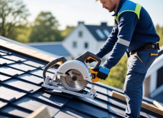 Sådan vælger du den rette kapsav til dit tagprojekt i Skanderborg