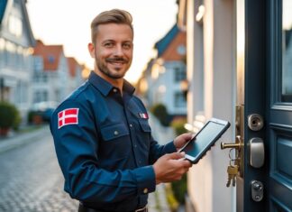 Sådan vælger du den rette låsesmed i Danmark