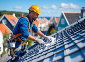 Sådan vælger du den rette maler i Ebeltoft til dit tagprojekt
