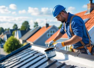 Sådan vælger du den rette maler i Grindsted til dit tagprojekt