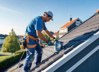 Sådan vælger du den rette maler i Ringkøbing til dit tagprojekt