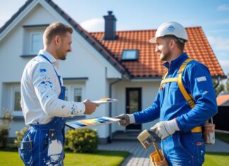 Sådan vælger du den rette maler og tagrenovering på Fyn