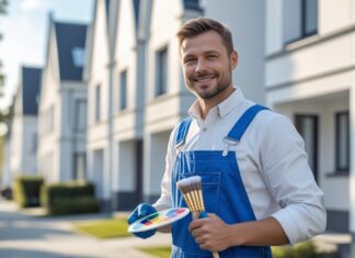 Sådan vælger du den rette maler til din facaderenovering i Kolding og Hillerød