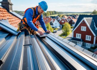 Sådan vælger du den rette skotrende til dit tag i Thy