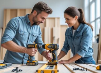 Sådan vælger du den rette skruemaskine til dit afretningsprojekt