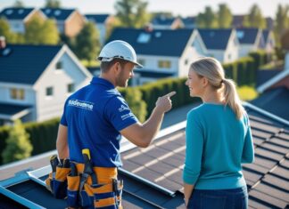 Sådan vælger du den rette tagdækker i Hedehusene til dit nye tag