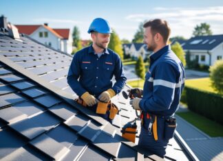 Sådan vælger du den rette tagdækker i Herning og ejendomsservice i Søborg