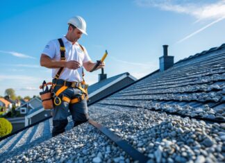 Sådan vælger du den rette tagdækker i Herning til dit grusprojekt