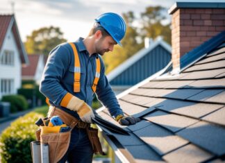 Sådan vælger du den rette tagdækker i Hobro: tips til byggeri