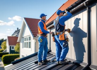 Sådan vælger du den rette tagdækning i Esbjerg og maler i Ringkøbing