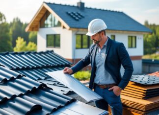 Sådan vælger du den rette tagdækning i Horsens til dit byggeprojekt i Odsherred