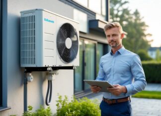 Sådan vælger du den rette varmepumpe i Hillerød og Toftlund