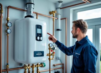 Sådan vælger du den rigtige ekspansionsbeholder til dit varmesystem i Middelfart