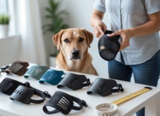 Sådan vælger du den rigtige mundkurv og produkter til hunde