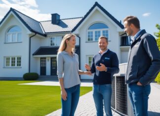 Sådan vælger du den rigtige varmepumpe til dit hjem i Skanderborg