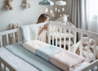 Sådan vælger du det bedste baby sengetøj til dit barns komfort og stil