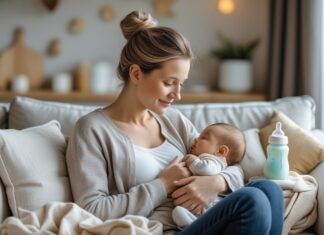 Sådan vælger du det bedste babyudstyr til amning