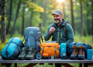 Sådan vælger du det bedste campingudstyr til din næste tur