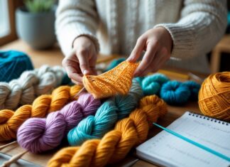 Sådan vælger du det bedste garn til dit næste strikkeprojekt