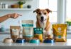 Sådan vælger du det bedste hundefoder til din hund