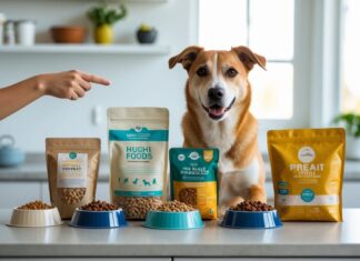 Sådan vælger du det bedste hundefoder til din hund