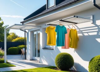 Sådan vælger du det bedste tag og vægmonteret tørrestativ til dit hjem i Aabybro