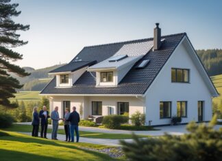 Sådan vælger du det bedste tag til dit hjem i Sunds og Vestsjælland