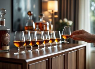 Sådan vælger du det perfekte cognacglas til din skænk