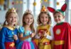 Sådan vælger du det perfekte kostume til børn til festlige lejligheder