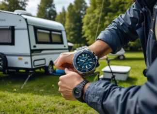 Sådan vælger du det perfekte skibsur til din næste campingtur med anhængertræk montering