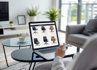 Sådan vælger du det perfekte sofabord og finder kontorstol tilbud online