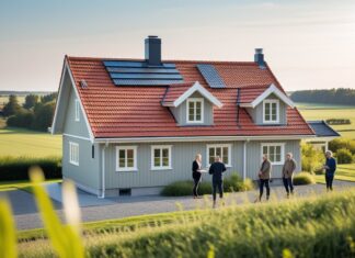 Sådan vælger du det perfekte tag til dit hus på Lolland-Falster