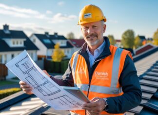 Sådan vælger du det rette byggefirma i Grindsted til dit tagprojekt