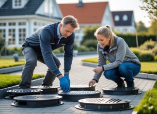 Sådan vælger du det rigtige tag til dit nedgravningsprojekt i Næstved