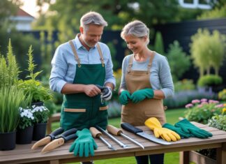 Sådan vælger du det rigtige værktøj til havearbejde i Klarup