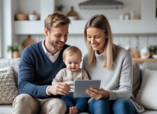 Sådan vælger du populære danske navne til dine børn